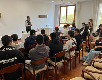 Sortida a l’Escola d’Hoteleria de les Illes Balears