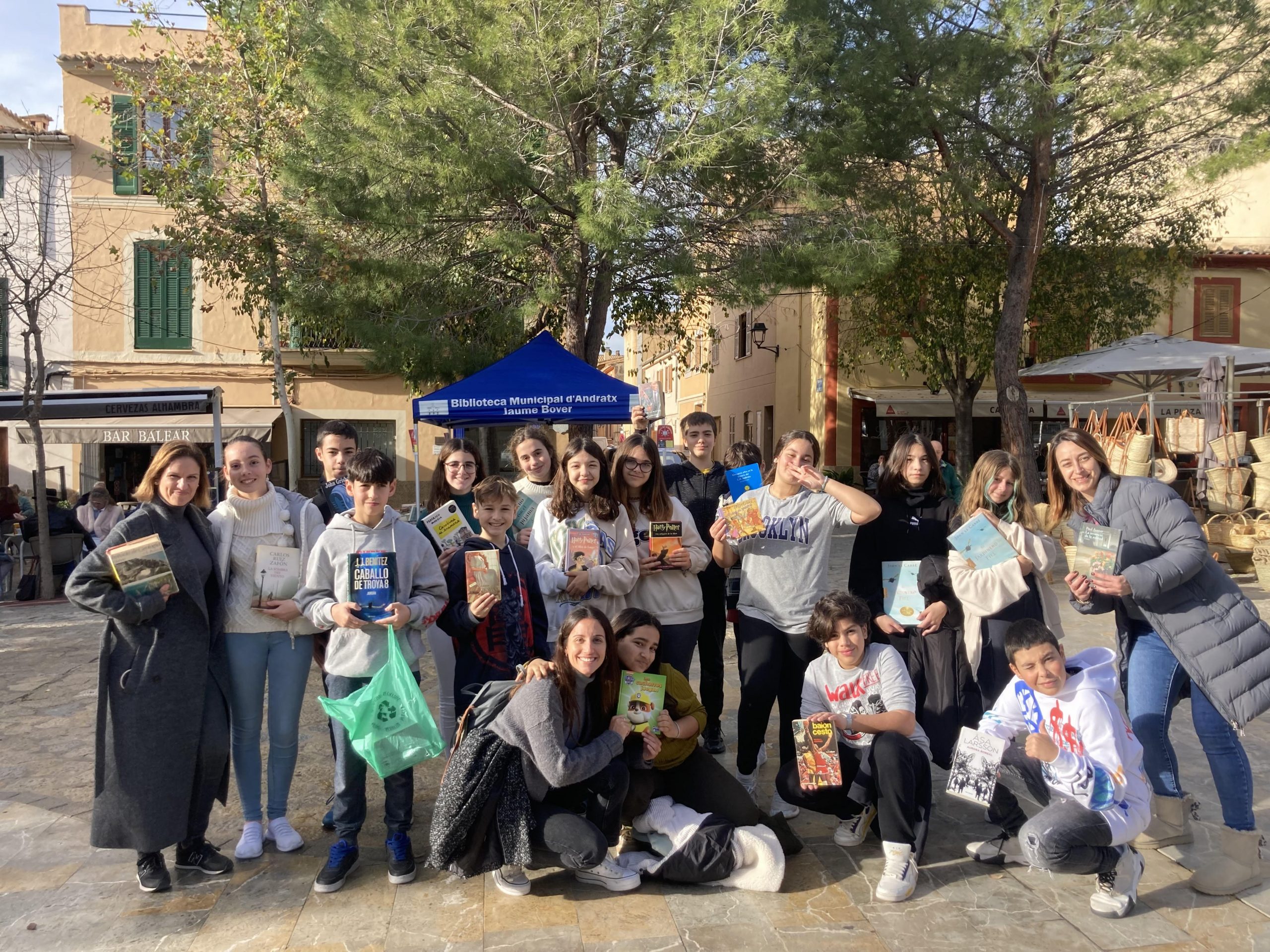 1ESO - Llibres que alimenten