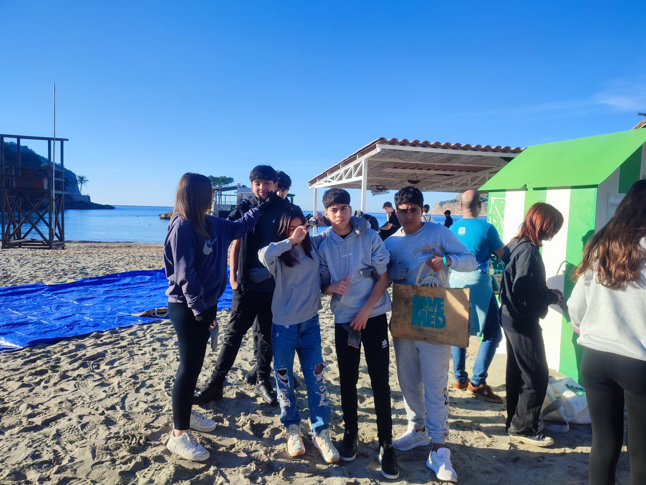 2ESO - Save the Med