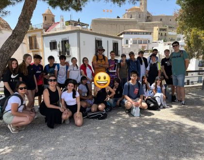 2ESO - Viatge a Eivissa