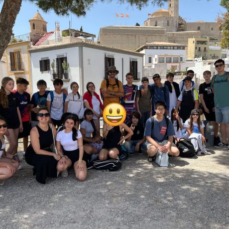 2ESO - Viatge a Eivissa