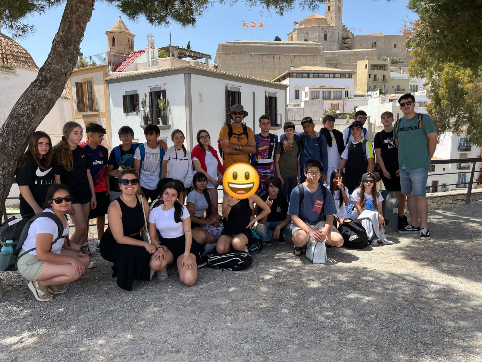 2ESO - Viatge a Eivissa