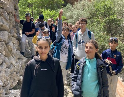 1ESO - Barranc de Biniariax