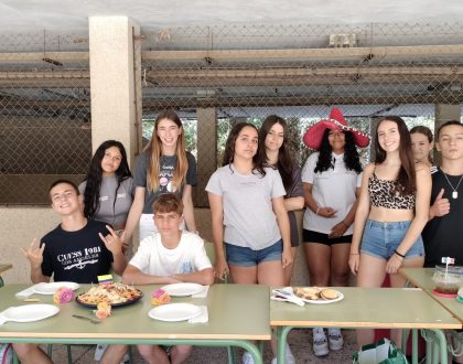 3ESO - Mostra de Cuines