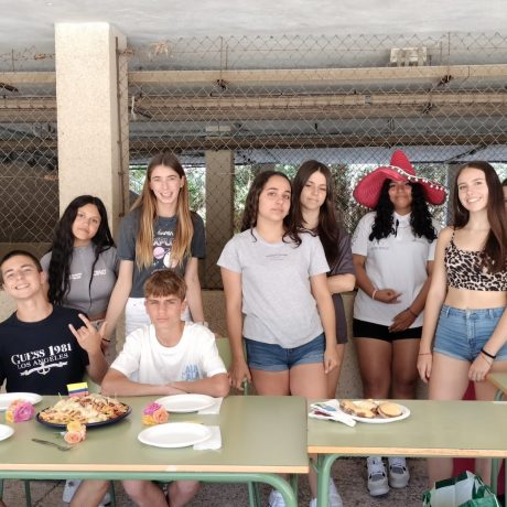 3ESO - Mostra de Cuines
