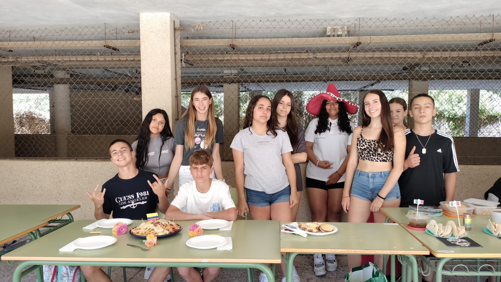 3ESO - Mostra de Cuines