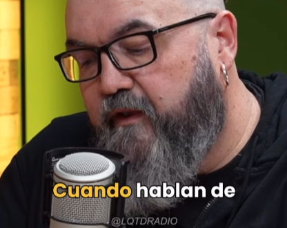 Reel de LO QUE TÚ DIGAS Podcast (@lqtdradio)