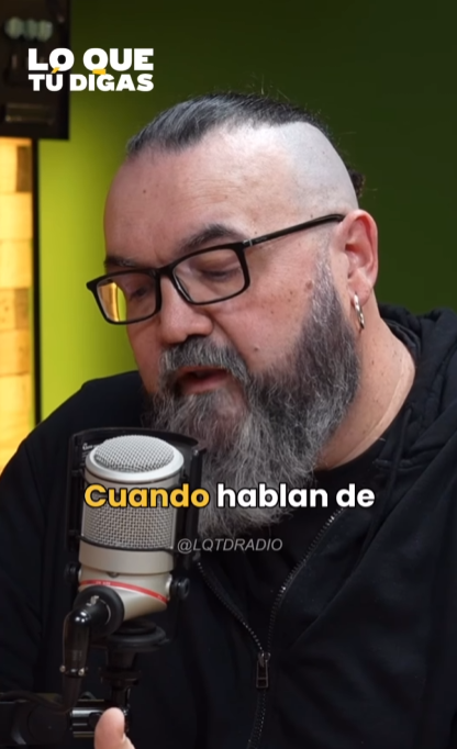 Reel de LO QUE TÚ DIGAS Podcast (@lqtdradio)