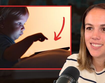 @impacientespodcast : "Psiquiatra Infantil Explica las Consecuencias de las Pantallas en la Infancia"