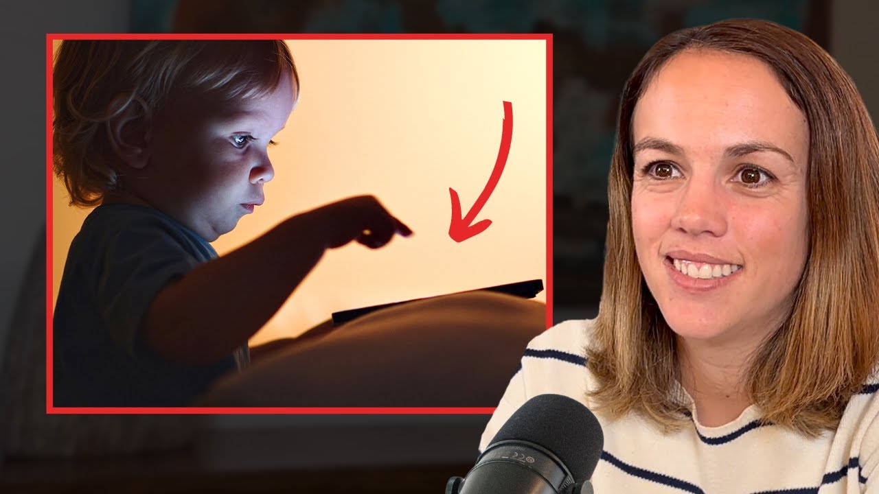 @impacientespodcast : "Psiquiatra Infantil Explica las Consecuencias de las Pantallas en la Infancia"