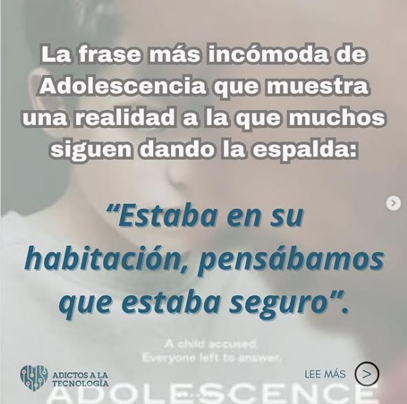 @adictosalatecnologia.es  "Uso responsable de pantallas"