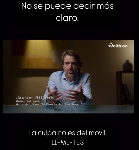 @beamateo.adolescenciayfamilia "Puedes mirar para otro lado, puedes pensar que tu adolescente en su habitación está seguro, pero no lo está."