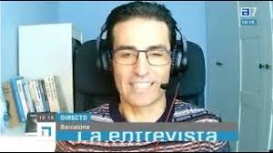 Francisco Villar Cabeza, psicòleg . "Fuera de las pantallas está la vida"