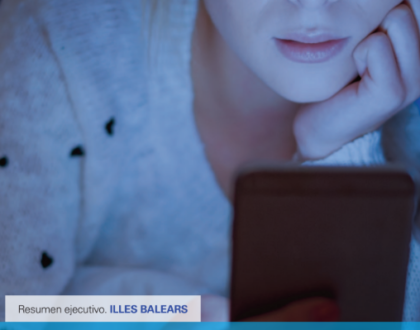 @Unicef, Resumen ejecutivo: Illes Balears. Impacto de la tecnología en la adolescencia