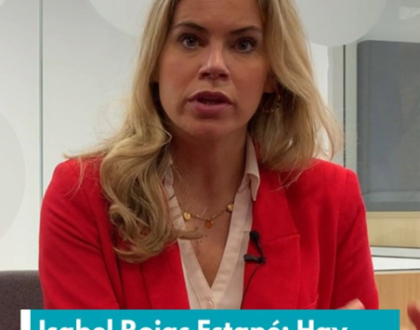 @isabelrojasestape "Hay que enseñar a gestionar las rabietas"